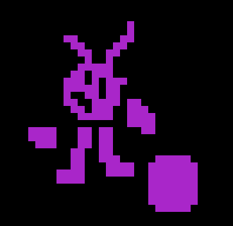 [4da92d] scrambled shadow bonnie -thekingdudidly