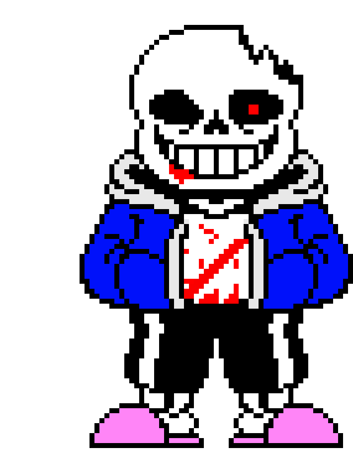 [bc969c] horror sans