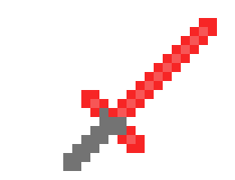 [9664c4] kylo lightsaber pixel