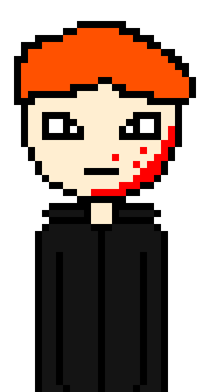 [a41074] stay out of my way or perish