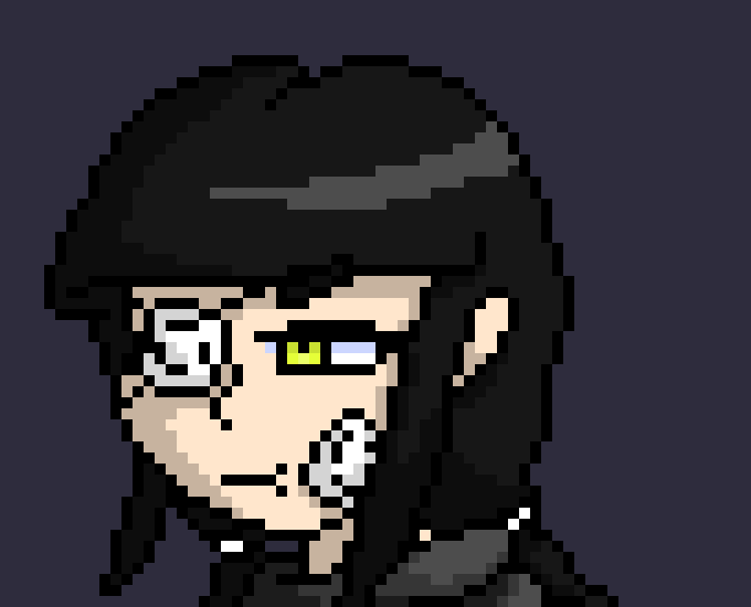 [f7c573] *she didnt look at him, instead she kept throwing rocks.* what, what do you want.