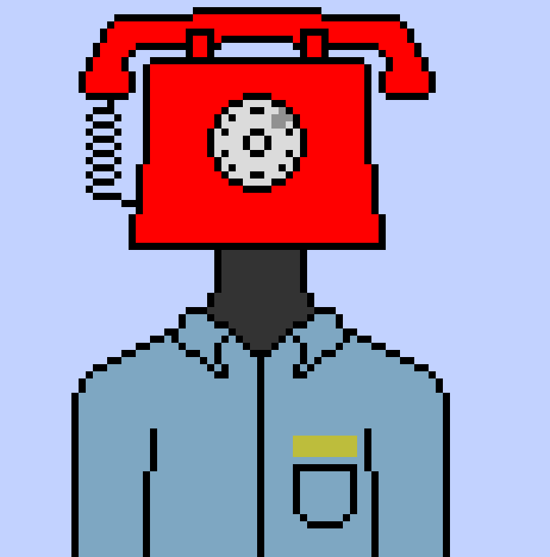 [39b34f] -twirls finger in phone cable- this should be fun! -walks up the stairs-