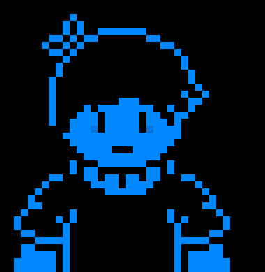 [77b851] - Gets up off the bed and looks around then yawns -