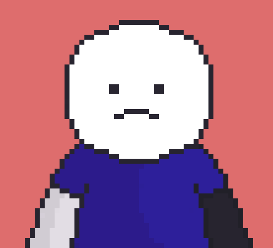 There isn't any posts. Pixel Art Maker