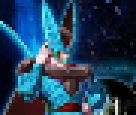 [5bbfd7] Don't get mad because blooper is slaying 