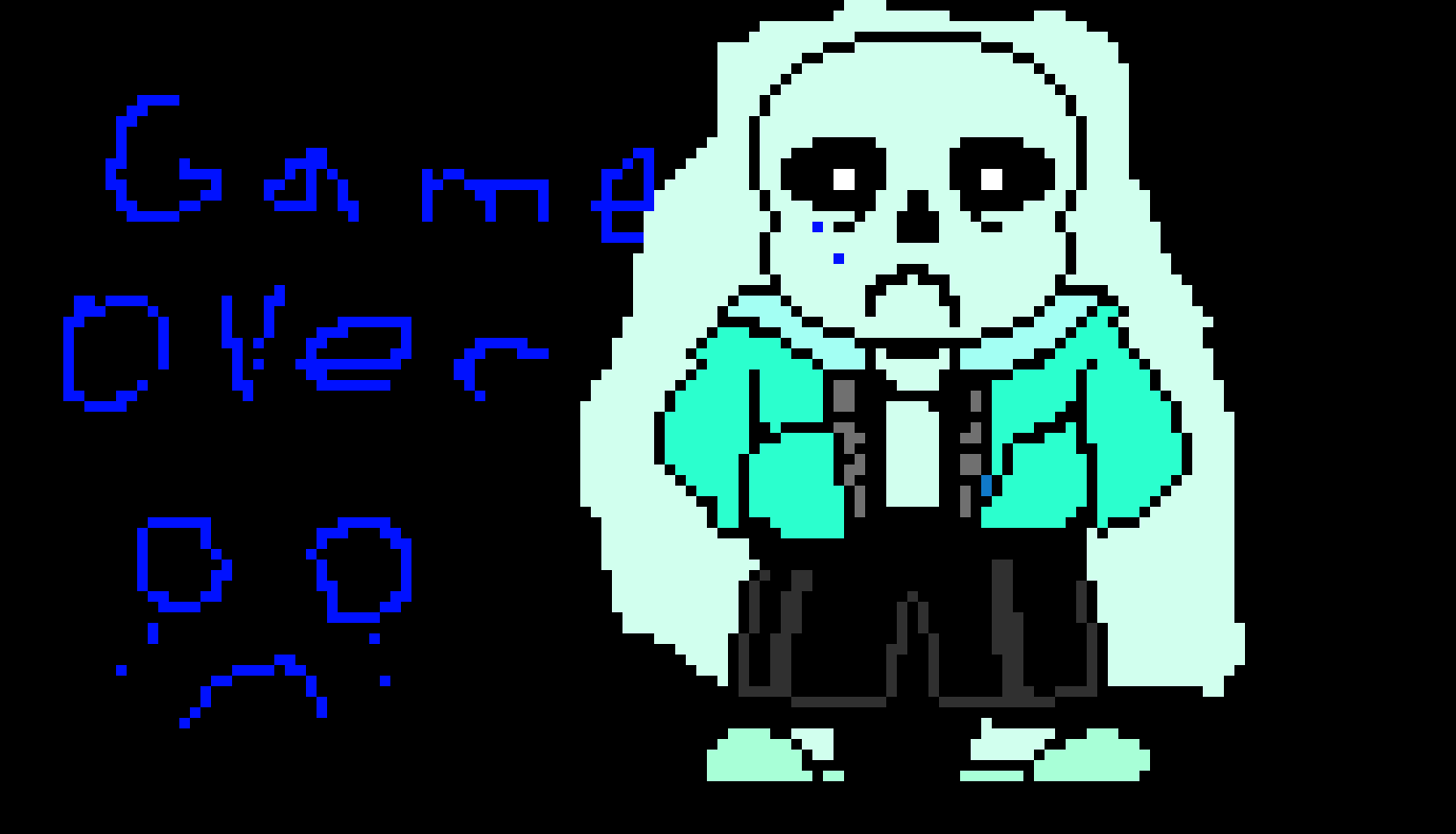 [5e773d] Sans Sprite