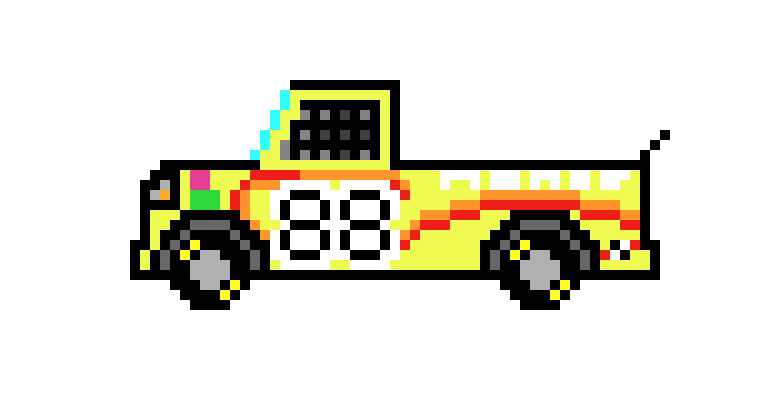 [c16c97] Matt Crafton's 2019 #88 Menards Ford