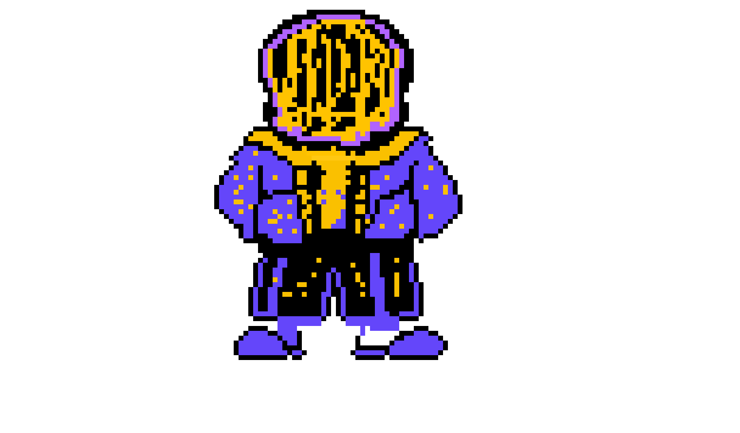 [62dbb2] Sans Sprite