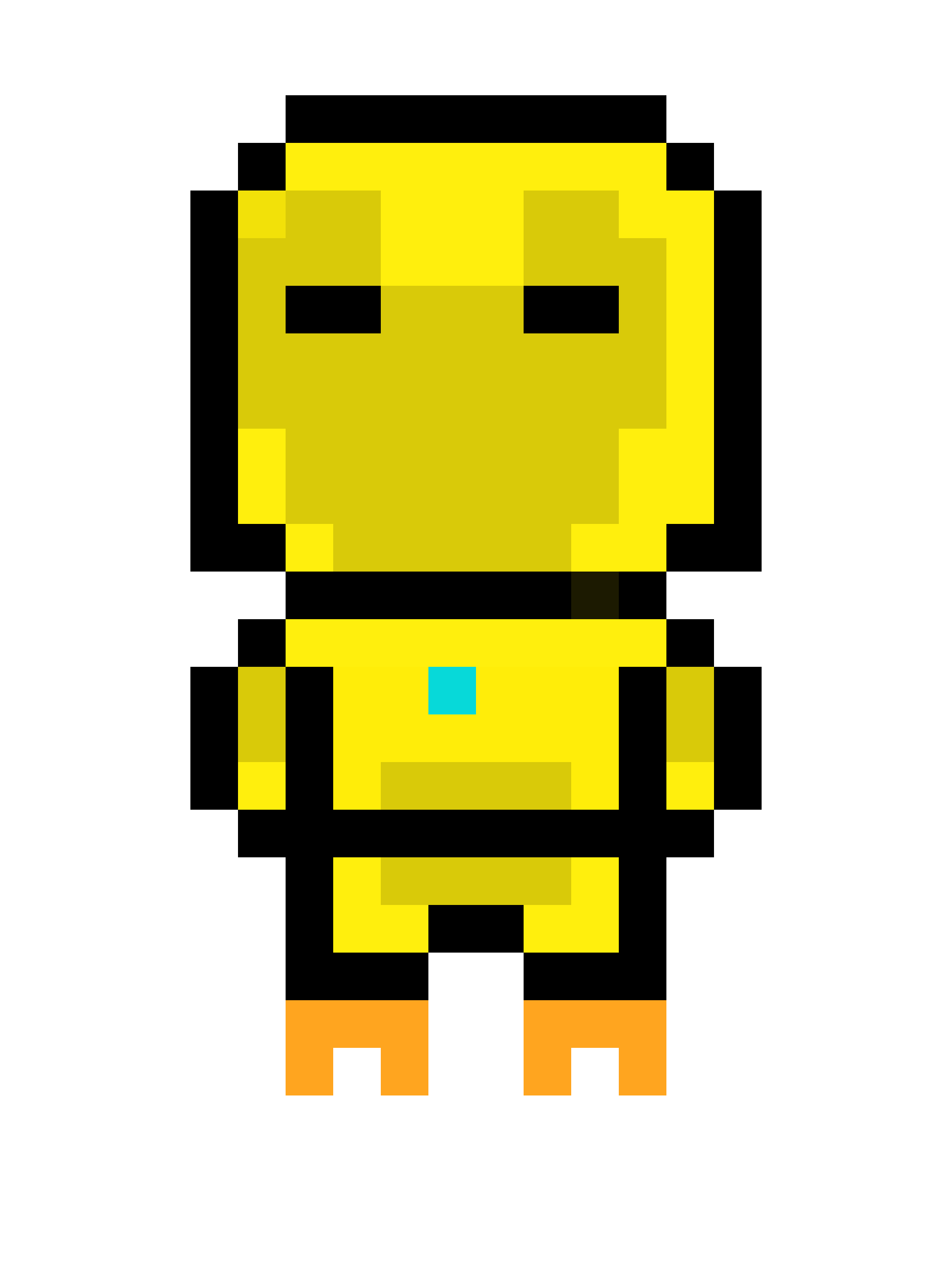 [9664c4] GOLDEDN IRON MAN