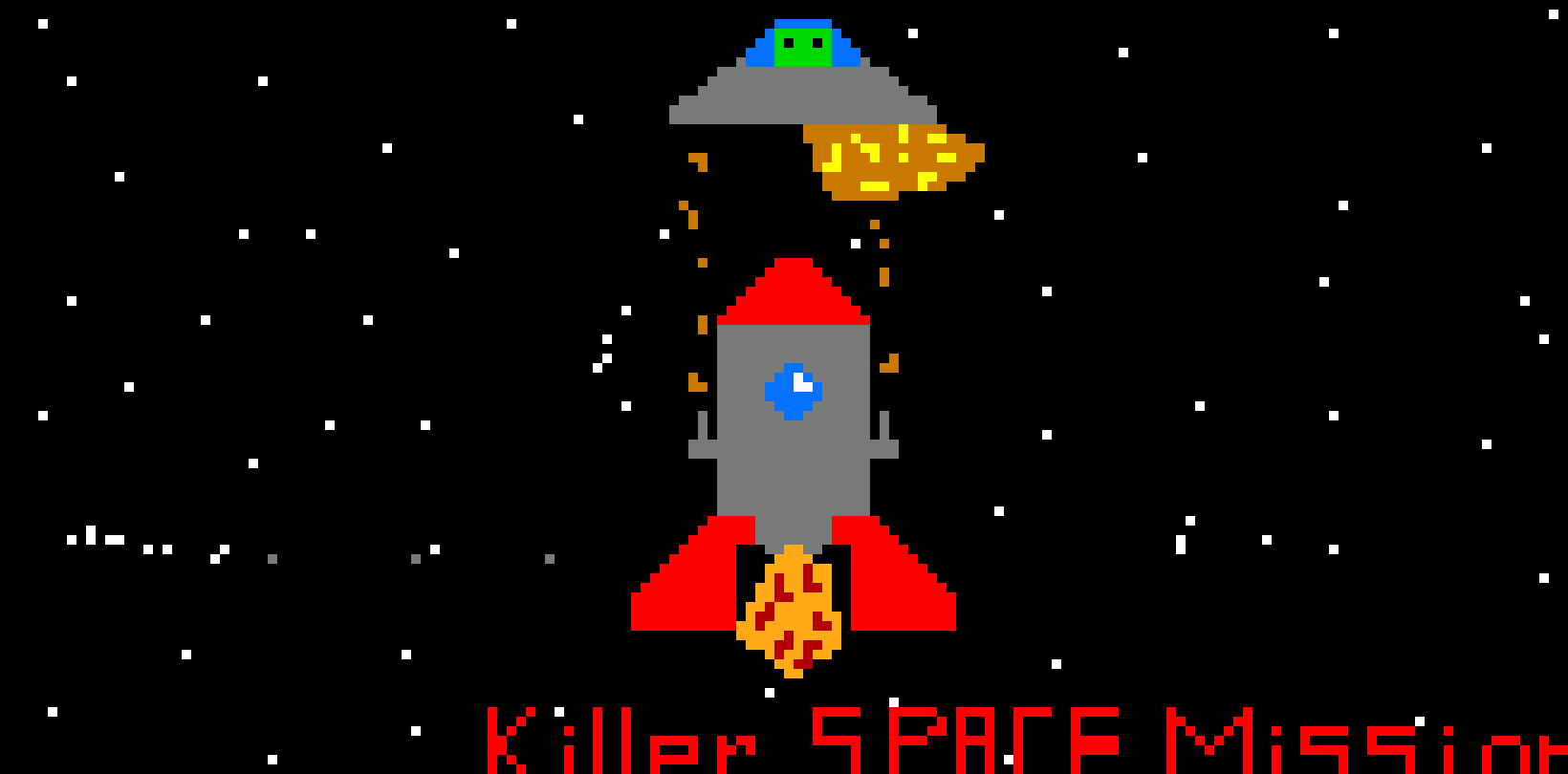 [530001] Space Mission