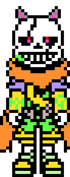 [05b0c1] Aww.... He was pretty cool when I knew him. I don't know why anyone would be mad at him. He was nice to me....