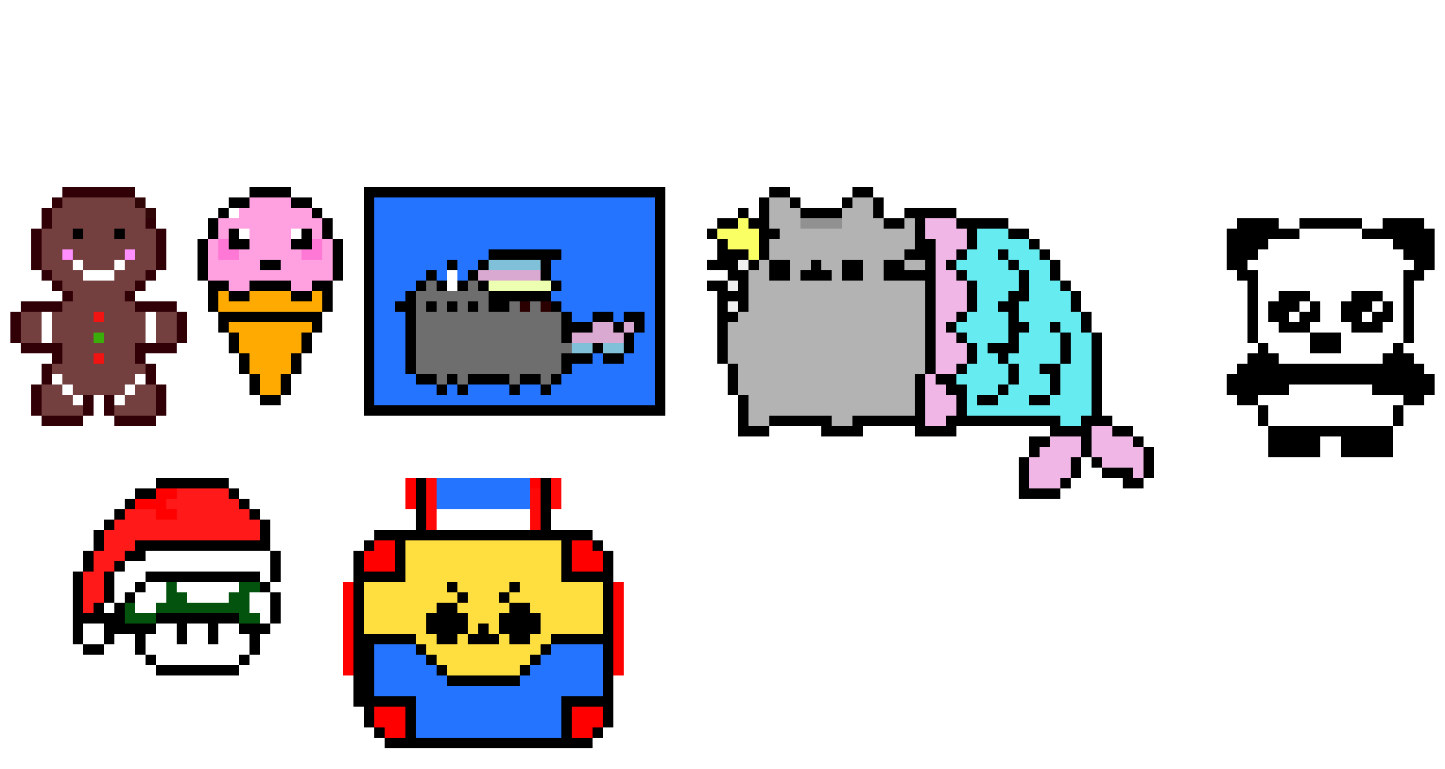 [871d16] pixel art 1 pagina