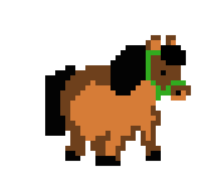[9664c4] Horse
