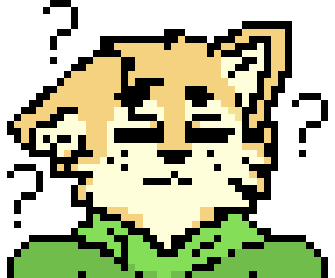 [3303d3] Doge's Doge. (but coloured and confoos)