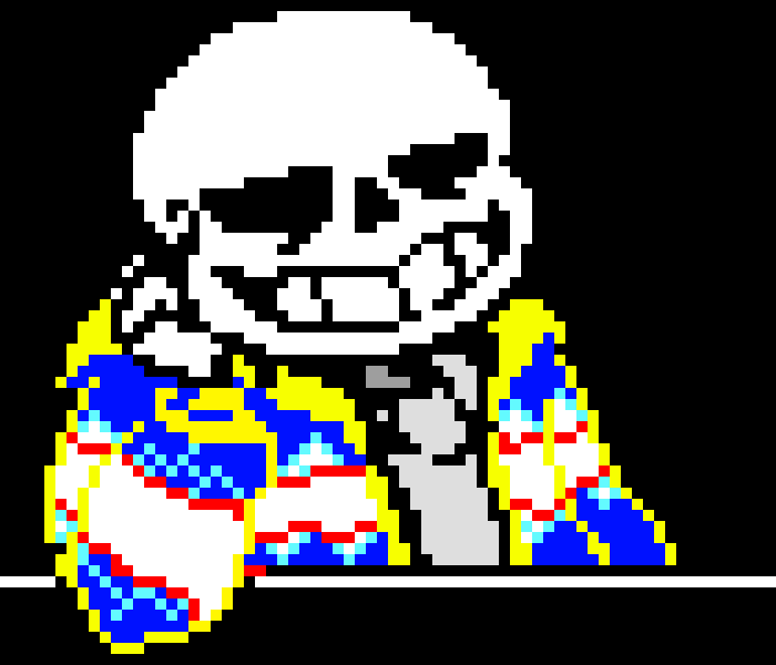 [11a9d7] Get The Fuck Off My Sprite -ShopKeeper Sans