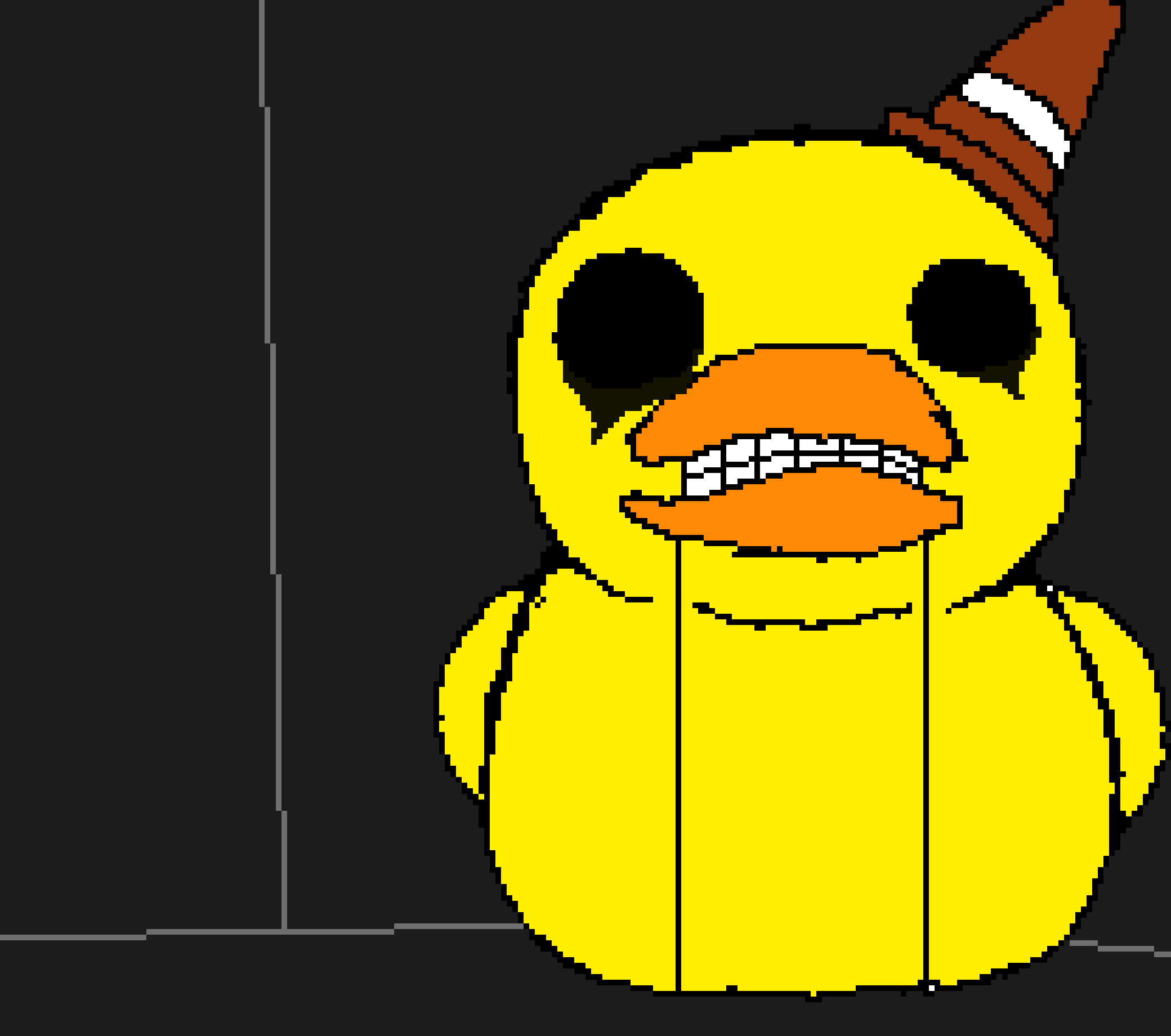 [d9ae9c] Dread Ducky 