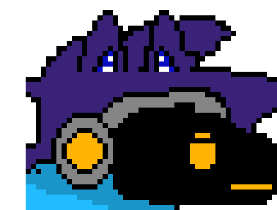 [401102] *he wold take out his switch and hop into minecraft* maybe i can fnd a protogen here.... *he would see the beehive* woah..-Alex