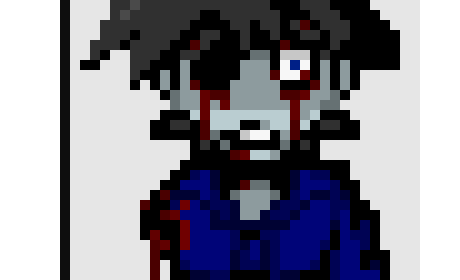 [f51f41] Frostbite Azure (ft. Frostbite Ethan's (SoMt.S) Hypno's Lullaby V2 Pokedex entry sprite)