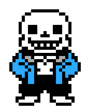 [9664c4] Sans the comic