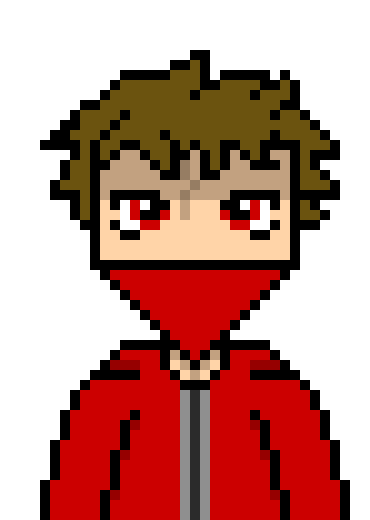 [a41074] *warps behind Shadow Sans* hello there