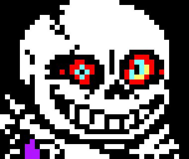 [ba6ca4] ...atleast my storyspin sans sprite isn't -electro