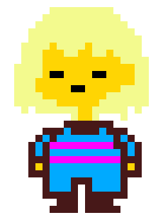 [e555e0] Frisk (original!)