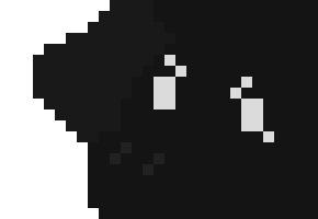 [a34ade] my character has gotten stronger, through the power of character development..! and uh.. me drawing new attacks..