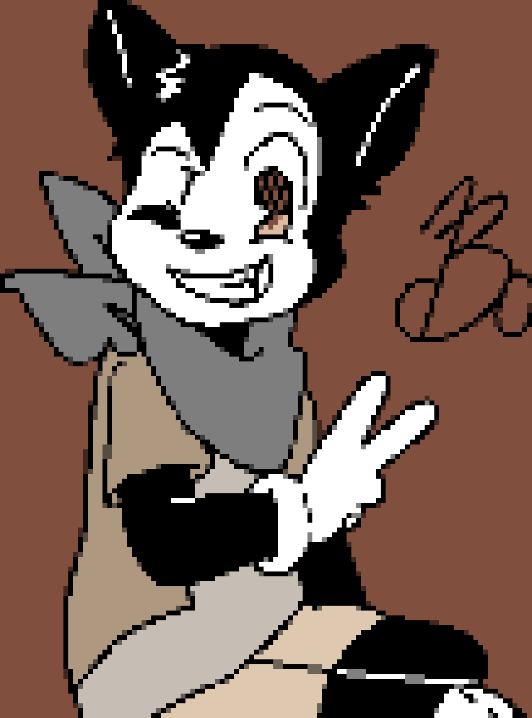 [b63bdb] oh, we can just run back *picks up Bendy and runs to Sans' house*