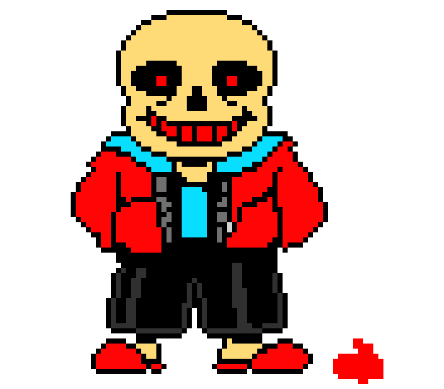 [f3da3c] evil sans