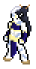 [df6e66] Izanami Pixel Art 