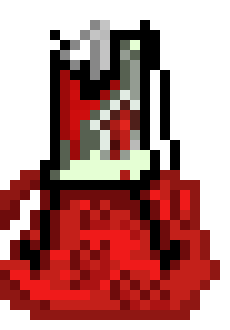 [792f74] On the near left side of the large room, a dead body can be found...