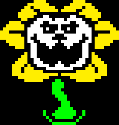 [9664c4] Petey The Flower (Scary) #2