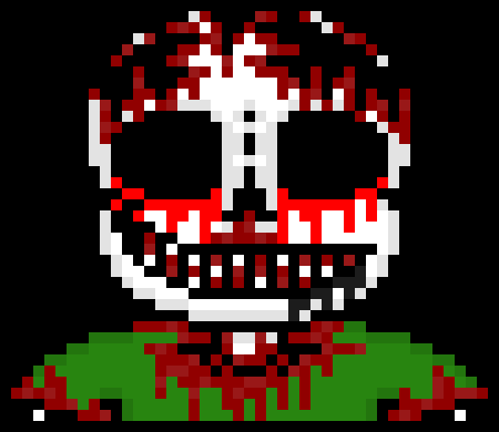 [57dac4] *digs his teeth into HV's neck, trying to snap it off*