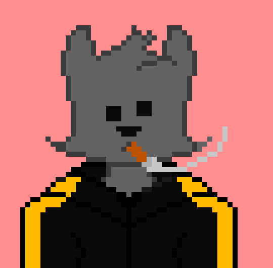 [18f118] -He manages to receive an LMG from thin air- "Well, that's cool."