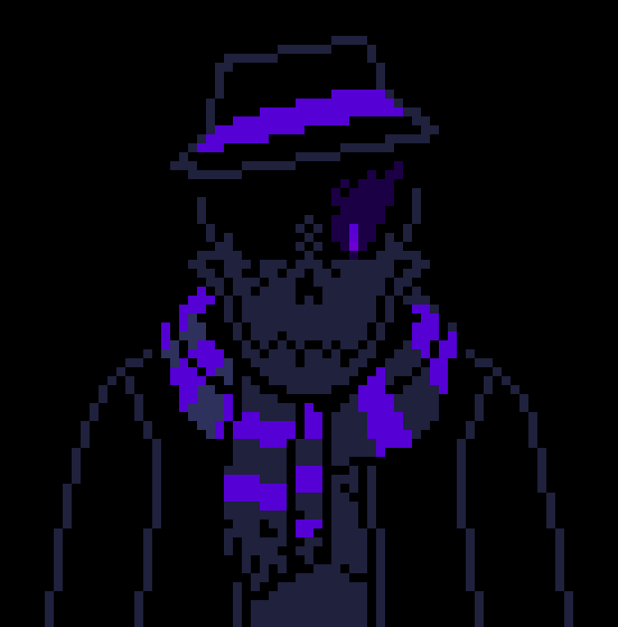 [0eb831] -his weapon fully charges and he points it at the latex- I said, what is your purpose, give me another smartass remark and i will shoot. [Midnight]