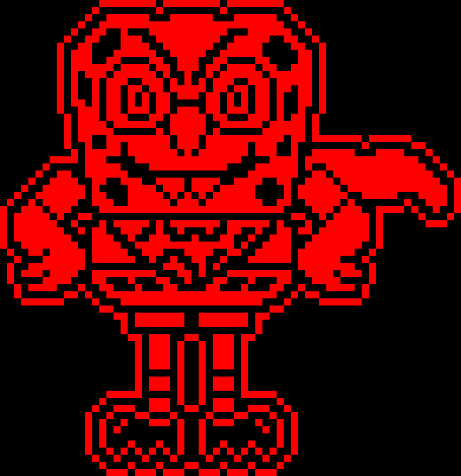 [9664c4] Spongebob (Spongefell)