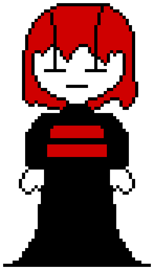 [9664c4] HappyEnding Frisk