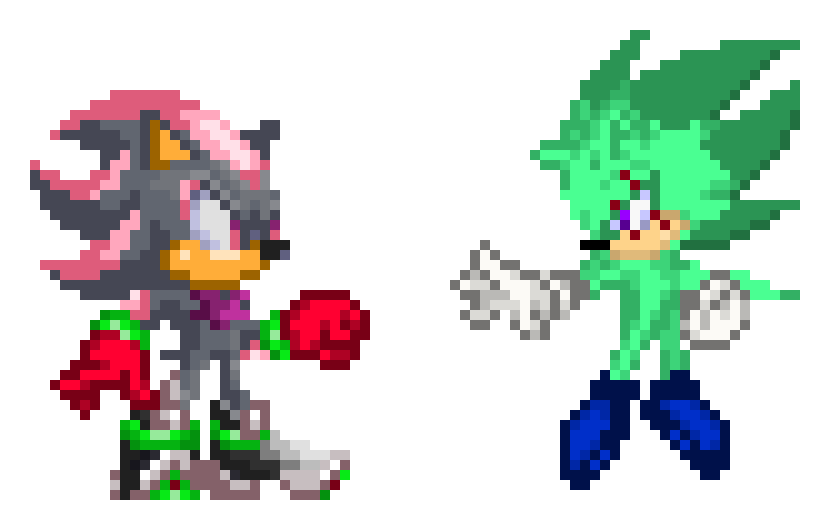 [2967aa] Mercury and Spine play Rock, Paper, Scissors