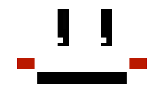 [4fbda4] blushing face - Evan