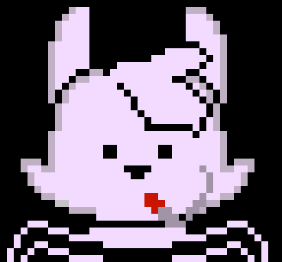 [0b51d0] ...imma just-)) -She casually walks into the same arcade.-