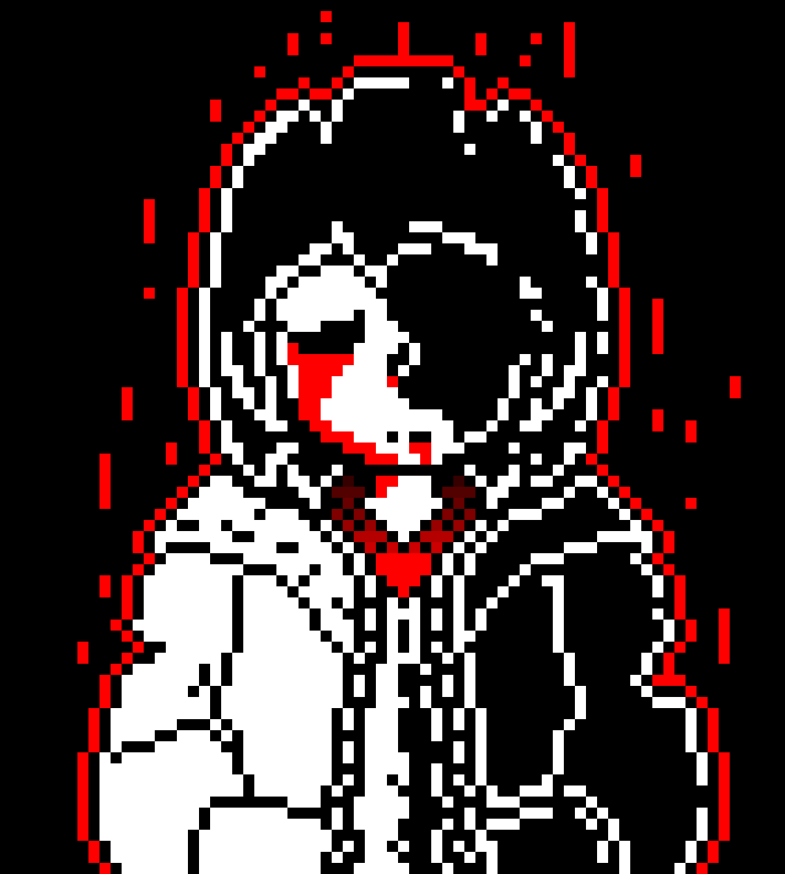 [2fe70b] *the last thing that people hear before he fades completely is this:* I'm... so sorry...