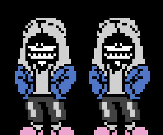 [57dac4] Tried making him look directly at you.