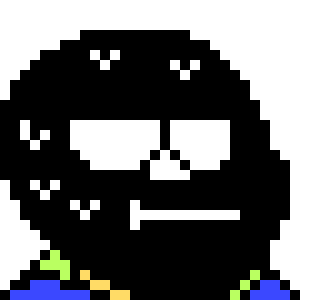 [9664c4] *talks to himself again* youre overthinking EZ.............wait! I can just track ERRORdangers path through the space time anomaly and find him........*tps to them* here.......*talks to himself yet again* youre so smart EZ....