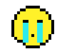 [9664c4] cry emoji