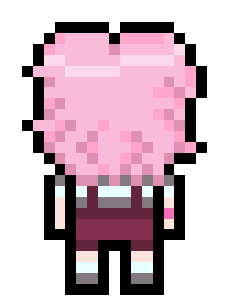 [ad71cd] danganronpa pixel sprite base