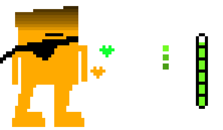 [565a2d] -brings out kindness soul after getting damaged a little from a different timeline- -badly drawn dude