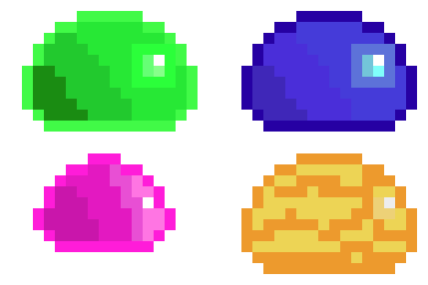 [6984ee] slime drawing try