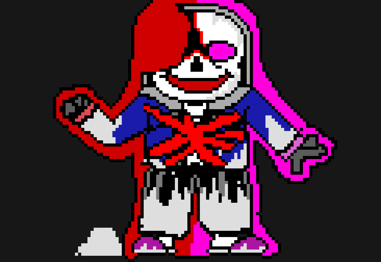 [5fda7b] Alimony!Dust Sans