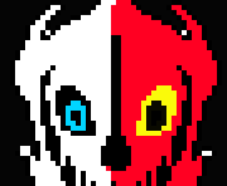 [a82578] Rul Classic Gaster blaster