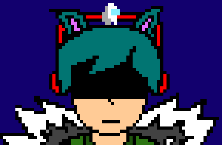 [747a3c] Wait what? Y...Y..Your Mija!-Cade